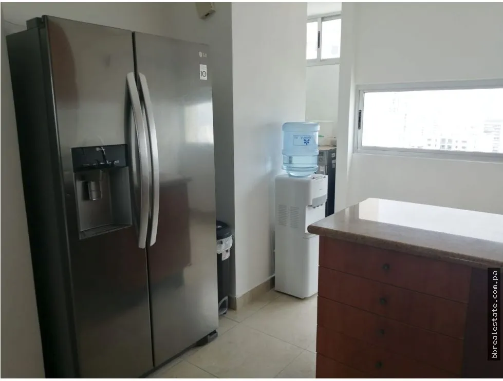 Appartement à Punta Pacifica à louer