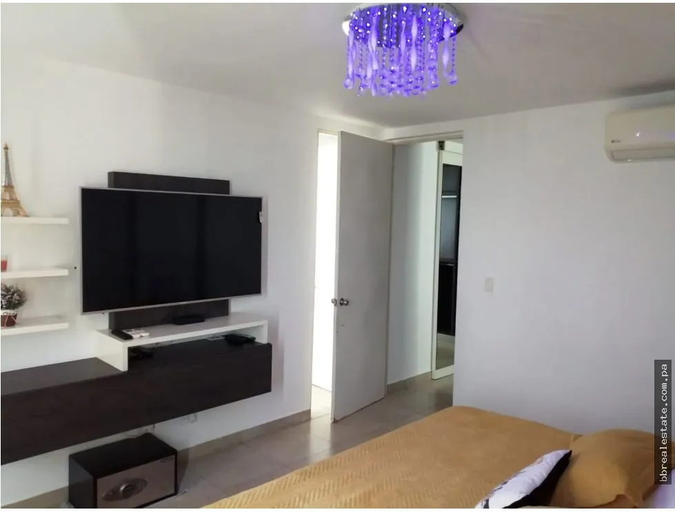 Appartement à Punta Pacifica à louer