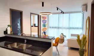 Your New Home in Panama 360 – Green City Reserve with only $500