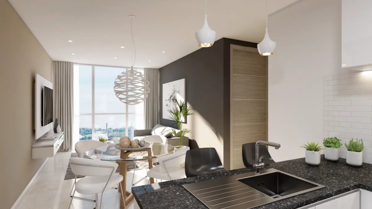 Your New Home in Panama 360 – Green City Reserve with only $500