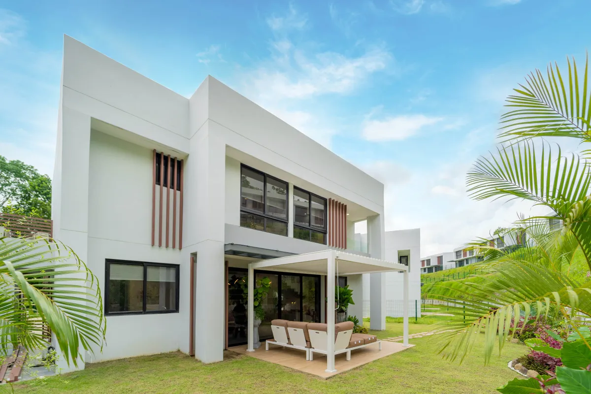 Luxury Villas in Riverwalk – Green City Up to 500 m² of Land