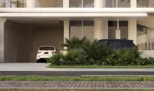 Modern New Condos in Panama at Nautilus