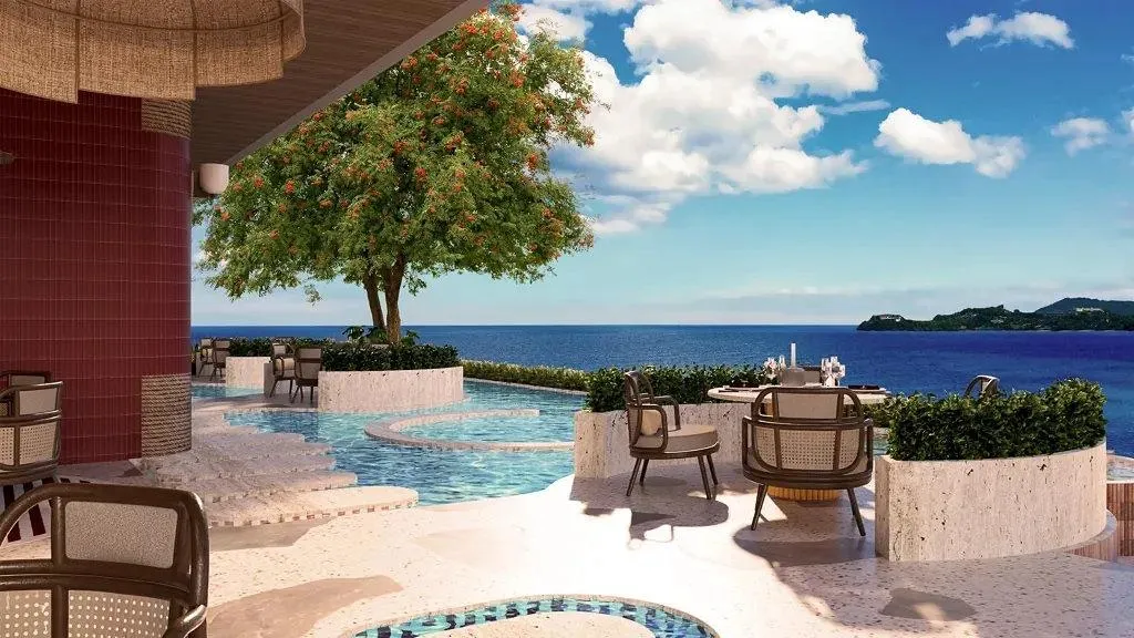 Modern New Condos in Panama at Nautilus
