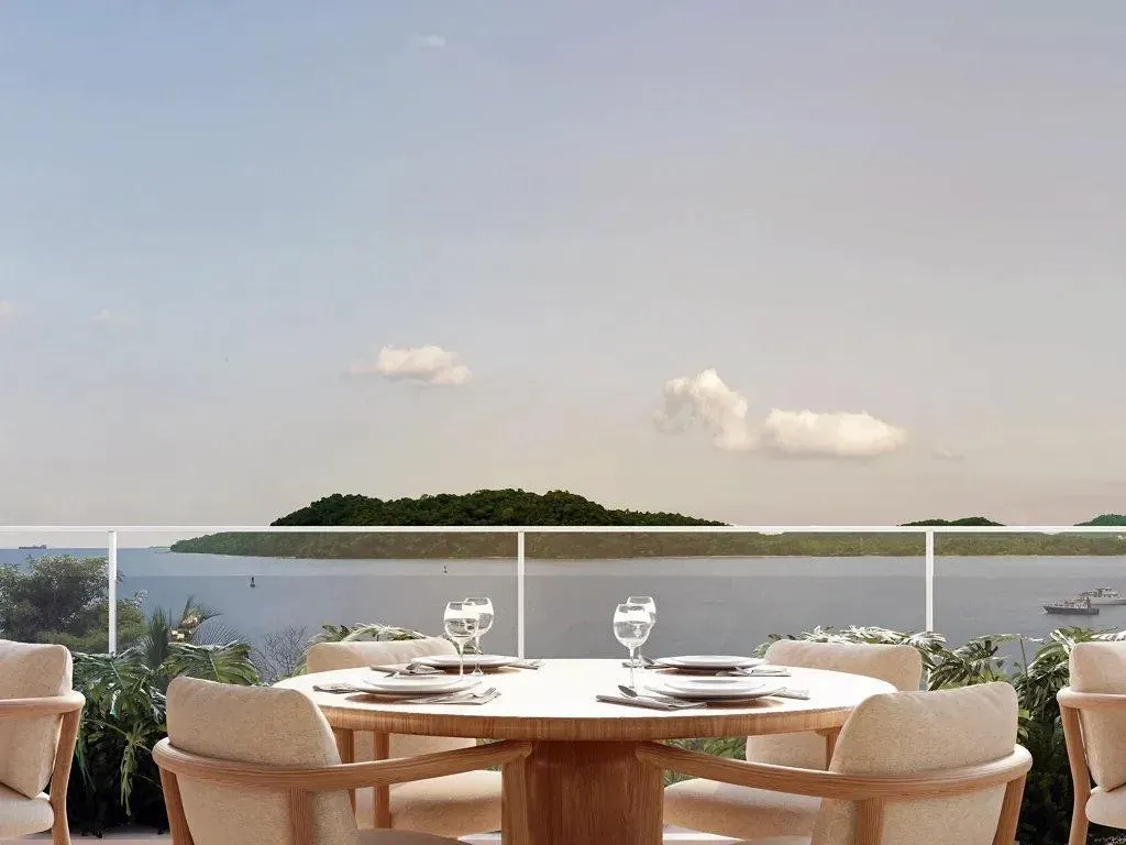 Modern New Condos in Panama at Nautilus