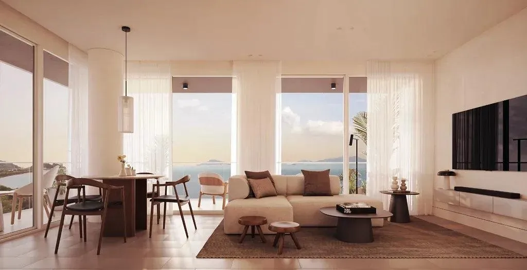 Modern New Condos in Panama at Nautilus