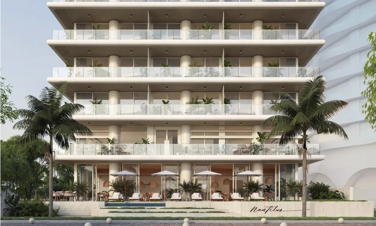 Modern New Condos in Panama at Nautilus
