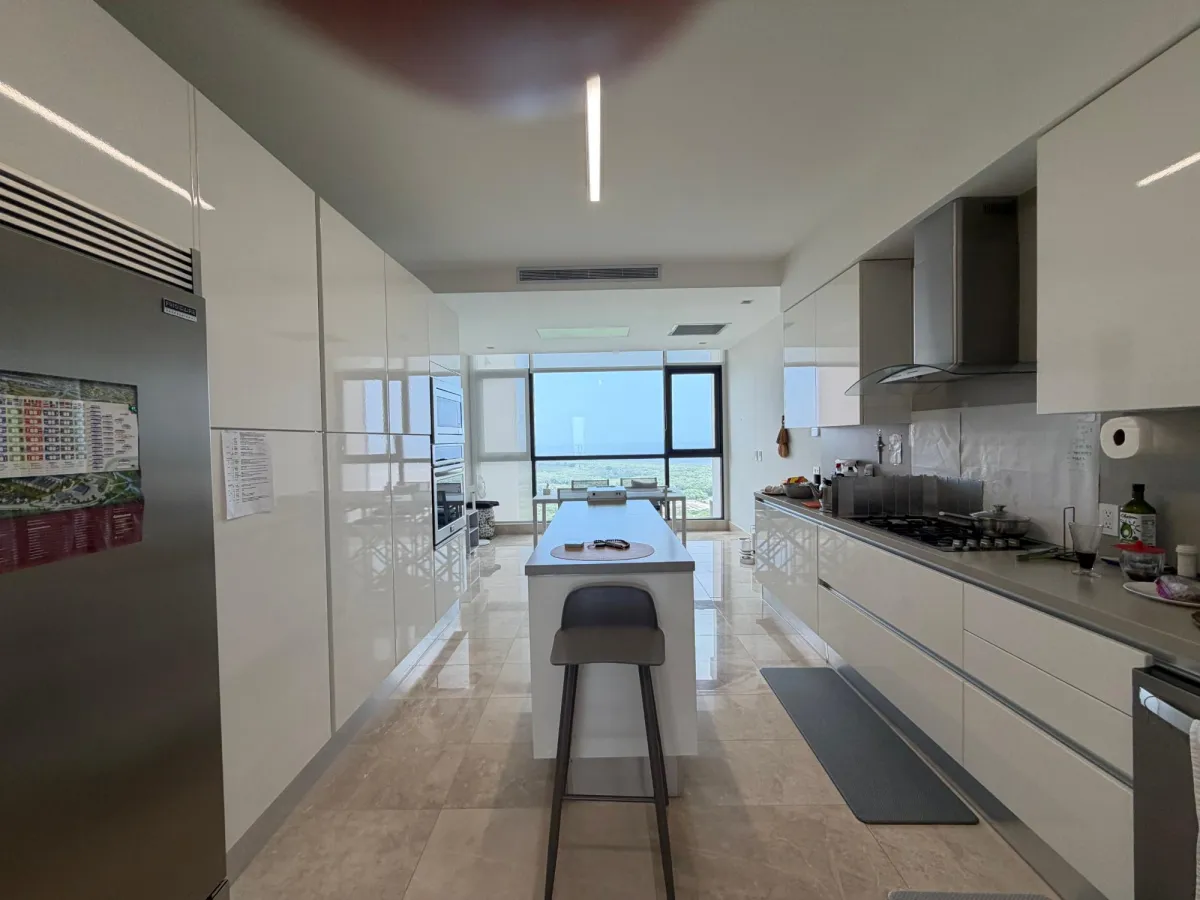 Stunning Full-Floor Penthouse | Ocean Views