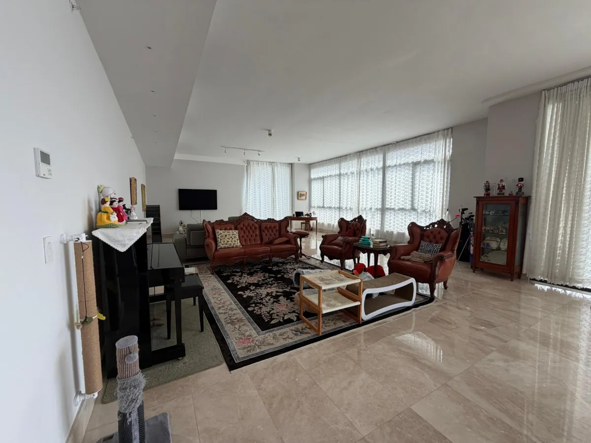 Stunning Full-Floor Penthouse | Ocean Views
