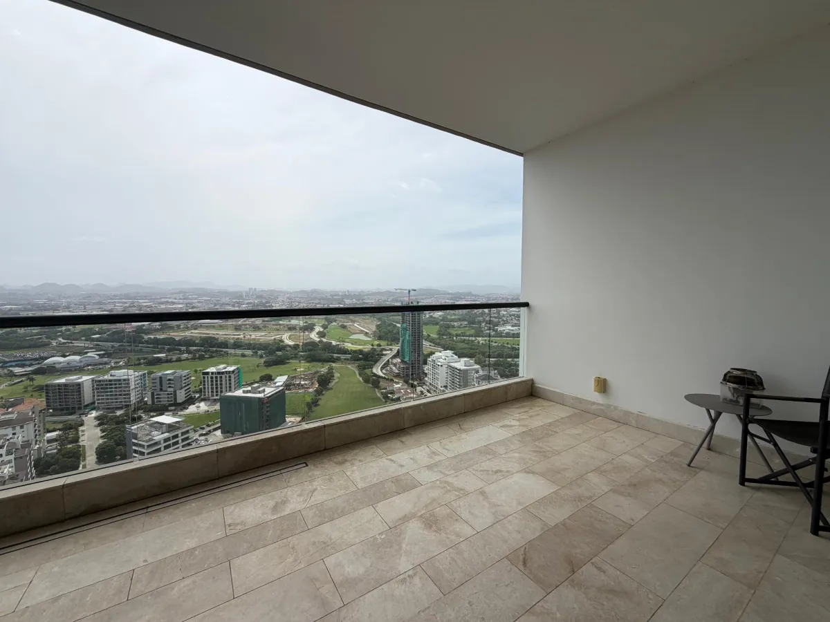 Stunning Full-Floor Penthouse | Ocean Views