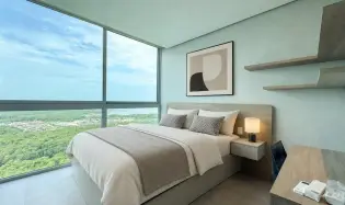 The Ivy Apartment in Panama City Panama
