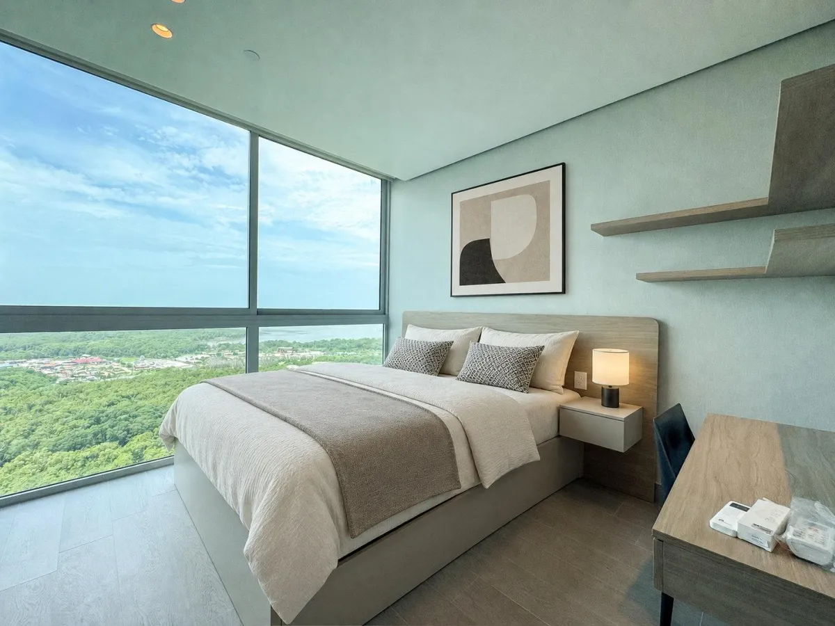 The Ivy Apartment in Panama City Panama