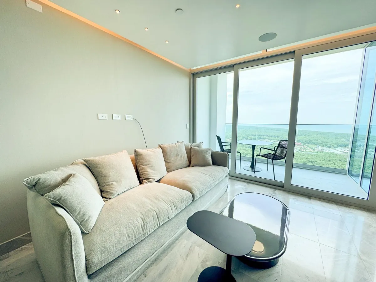 The Ivy Apartment in Panama City Panama