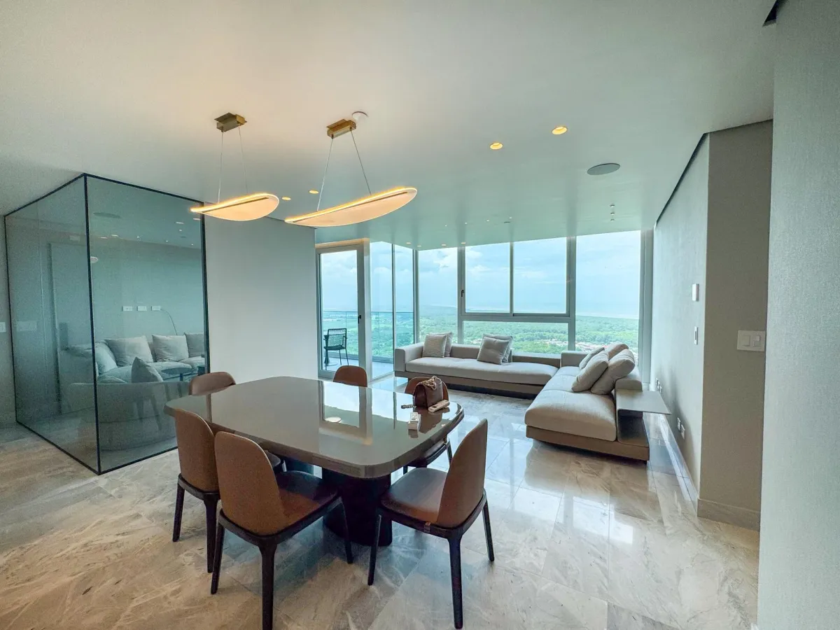 The Ivy Apartment in Panama City Panama