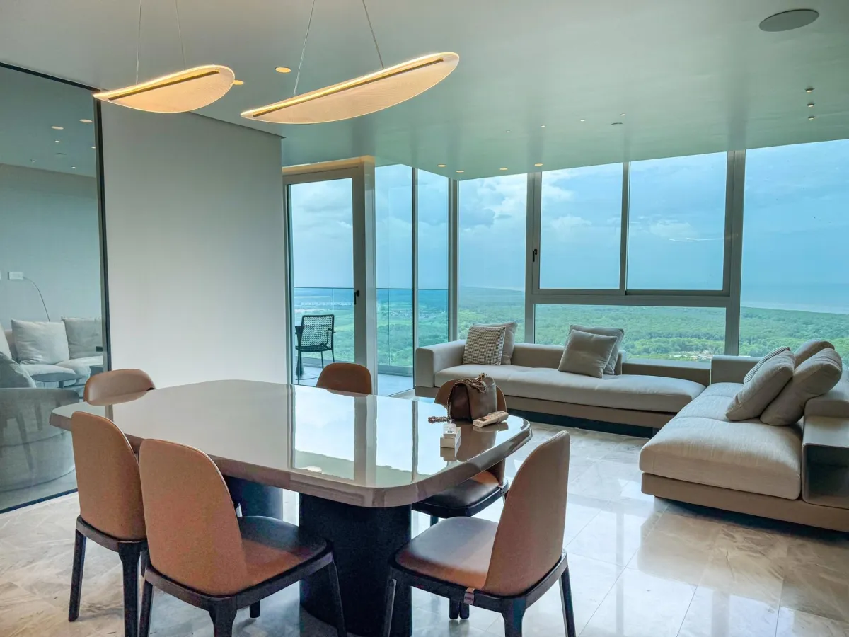 The Ivy Apartment in Panama City Panama