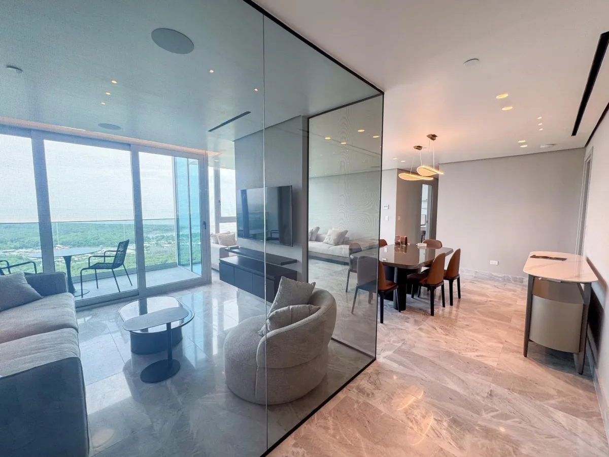 The Ivy Apartment in Panama City Panama