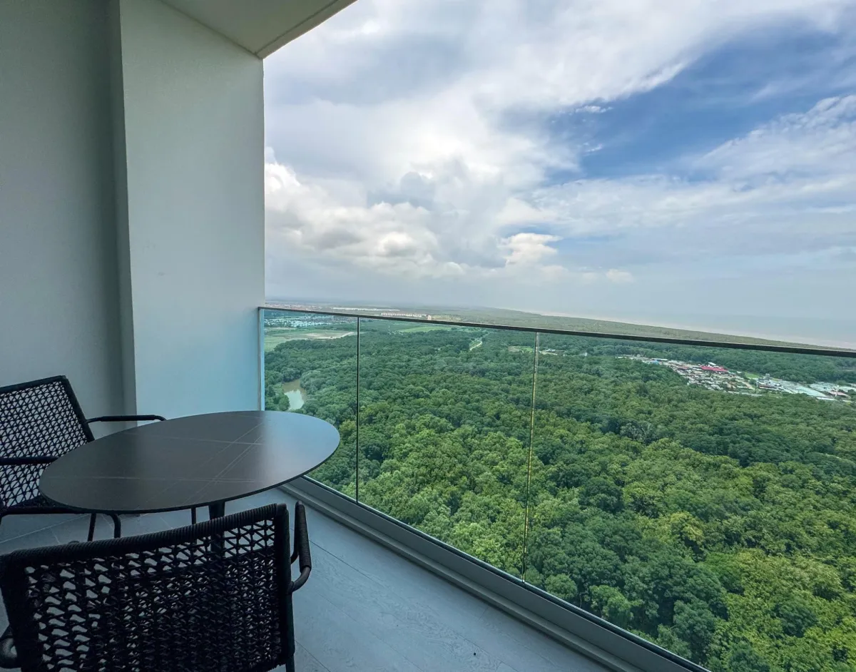 The Ivy Apartment in Panama City Panama