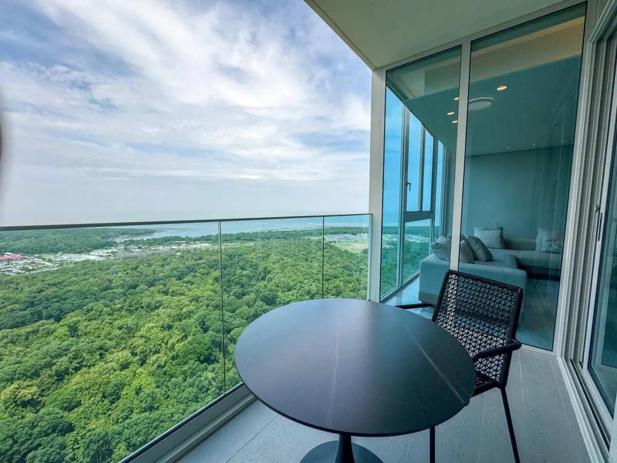 The Ivy Apartment in Panama City Panama