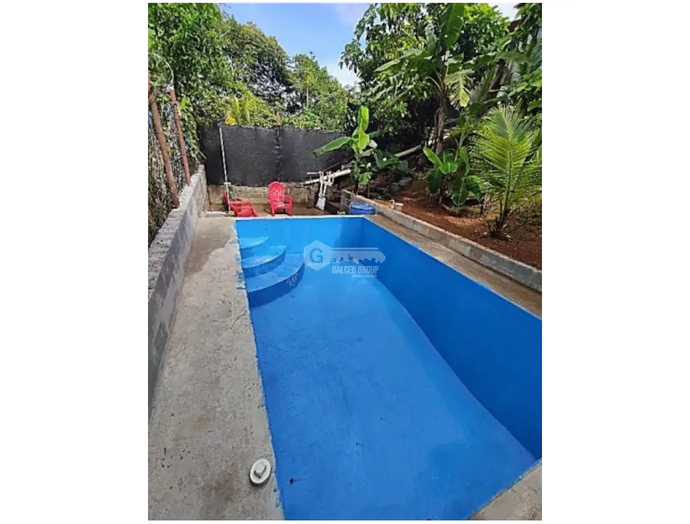 SE VENDE CASA EN ARRAIJAN  VILLA DE NERY 200 M2 CON PISCINA PRIVADA