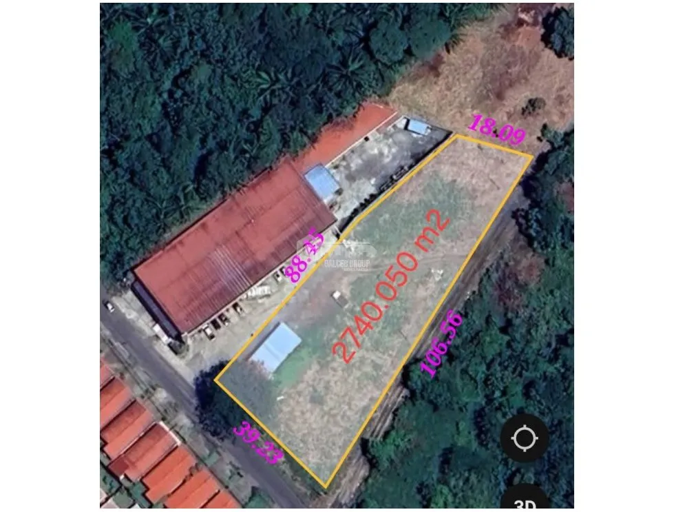 PANAMA OESTE / VIA LAS MENDOZAS / SE VENDE TERRENO COMERCIAL