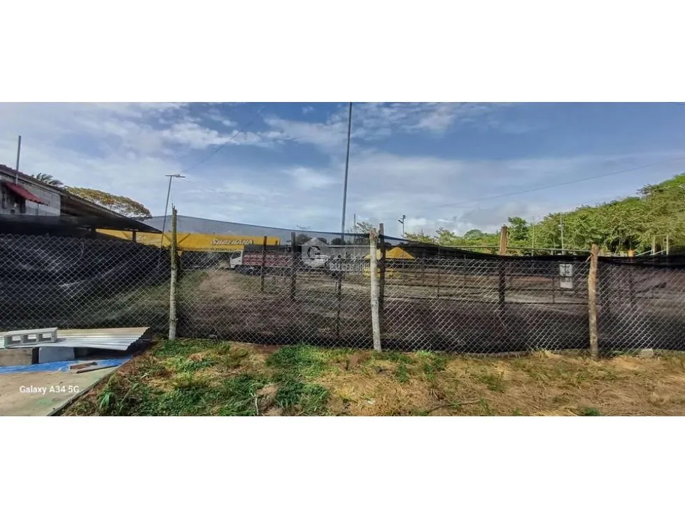 PANAMA OESTE / VIA LAS MENDOZAS / SE VENDE TERRENO COMERCIAL