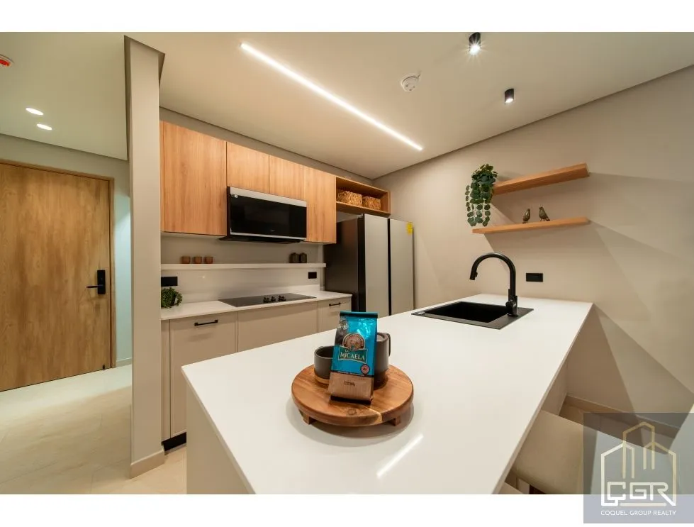 VENTA DE APARTAMENTO EN PH PINOALTO BOQUETE
