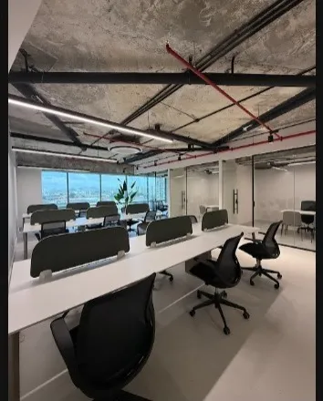 Fully Furnished Office for Rent at Financial Park, Costa del Este