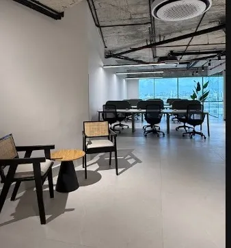 Fully Furnished Office for Rent at Financial Park, Costa del Este