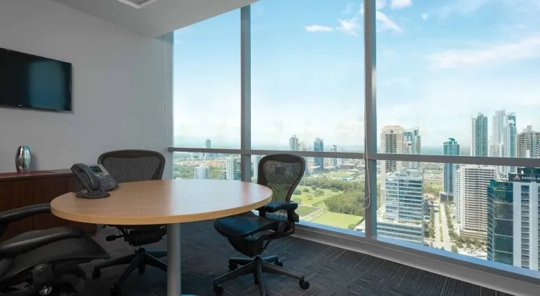 Fully Furnished Office for Rent at Financial Park, Costa del Este