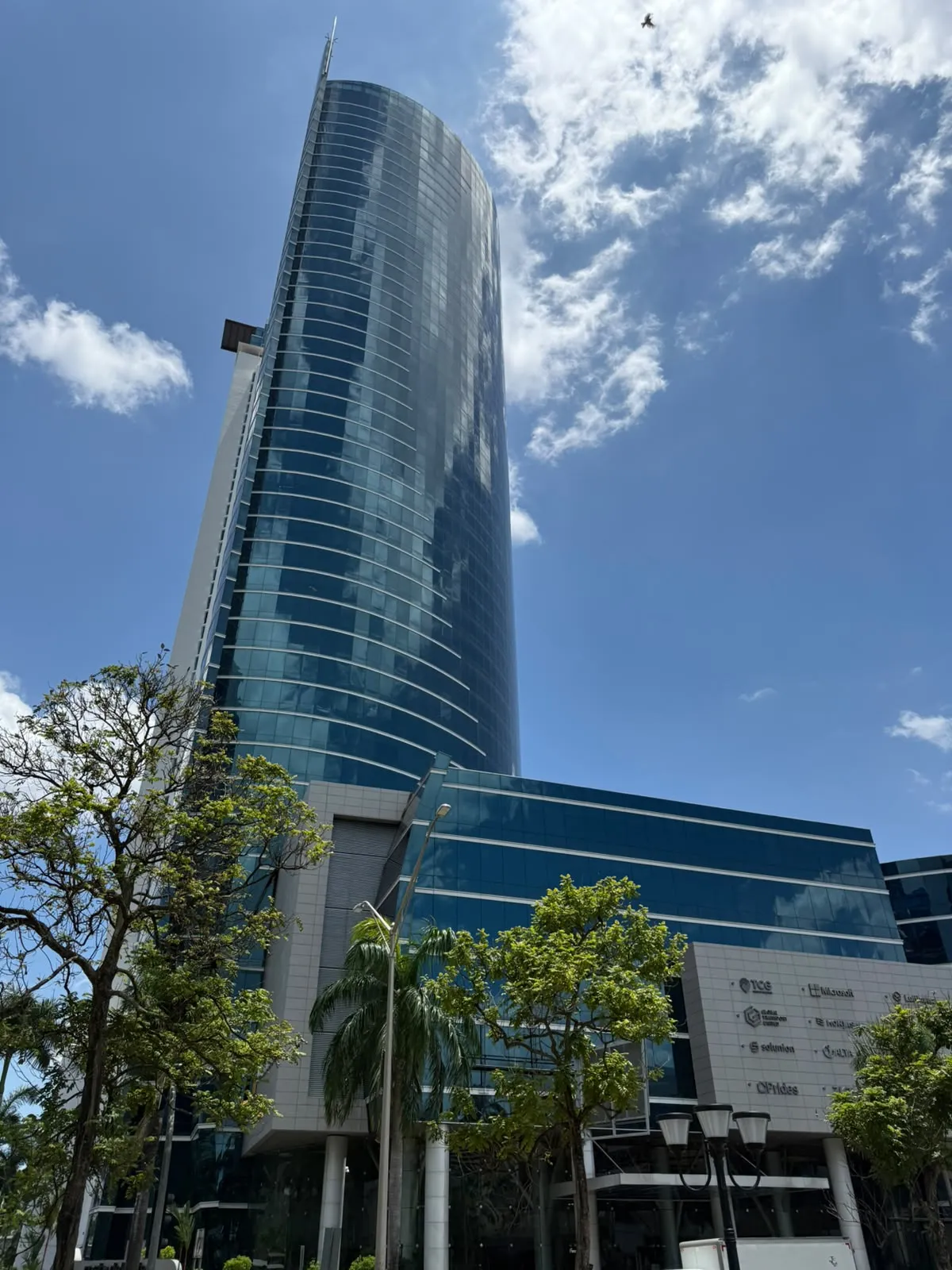 Fully Furnished Office for Rent at Financial Park, Costa del Este