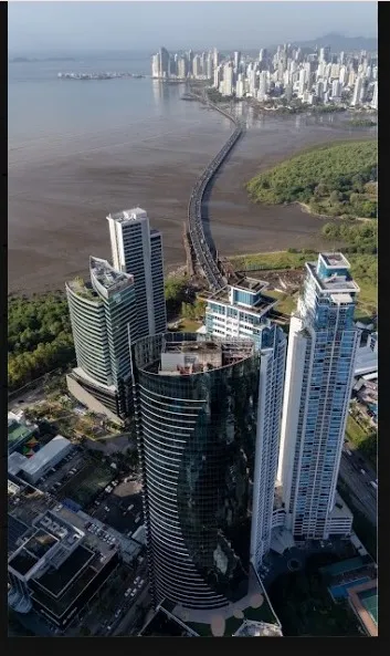 Fully Furnished Office for Rent at Financial Park, Costa del Este