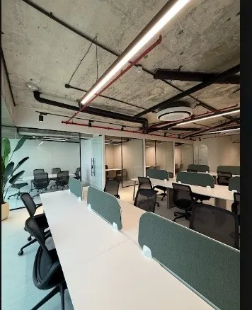 Fully Furnished Office for Rent at Financial Park, Costa del Este