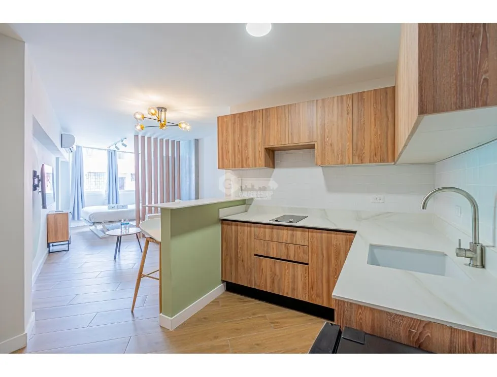 CASCO VIEJO / CASA AMBAR / 33M / 1 STUDIO / 1 BATHROOM / FURNISHED