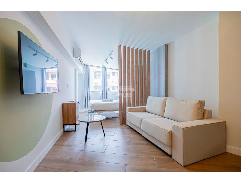 CASCO VIEJO / CASA AMBAR / 33M / 1 STUDIO / 1 BATHROOM / FURNISHED