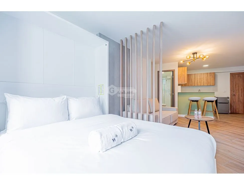 CASCO VIEJO / CASA AMBAR / 33M / 1 STUDIO / 1 BATHROOM / FURNISHED