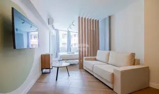 CASCO VIEJO / CASA AMBAR / 35M / 1 ESTUDIO / 1 BAÑO / AMOBLADO