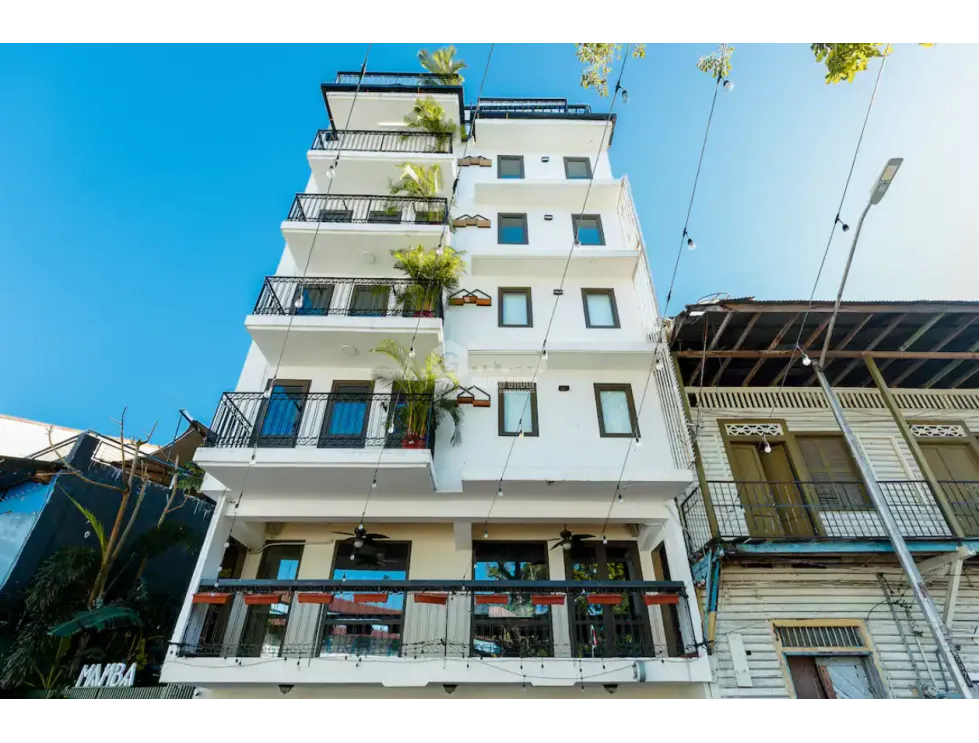CASCO VIEJO / CASA AMBAR / 35M / 1 STUDIO / 1 BATH / FURNISHED