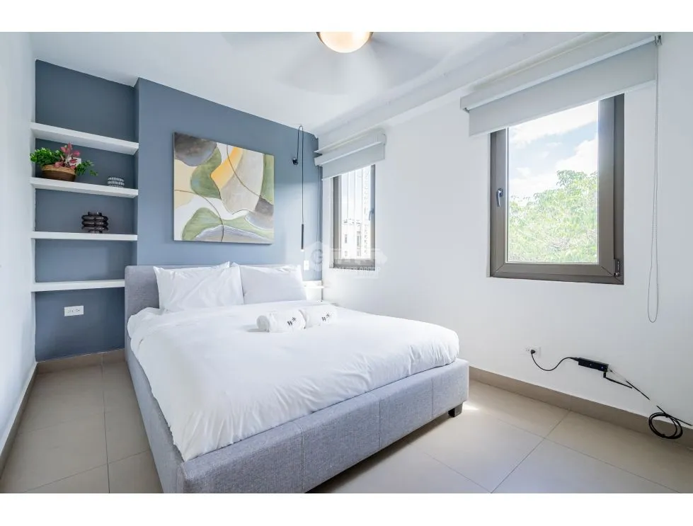 Casco Viejo / Casa Ambar / 48M / 1 Bedroom / Terrace / Furnished
