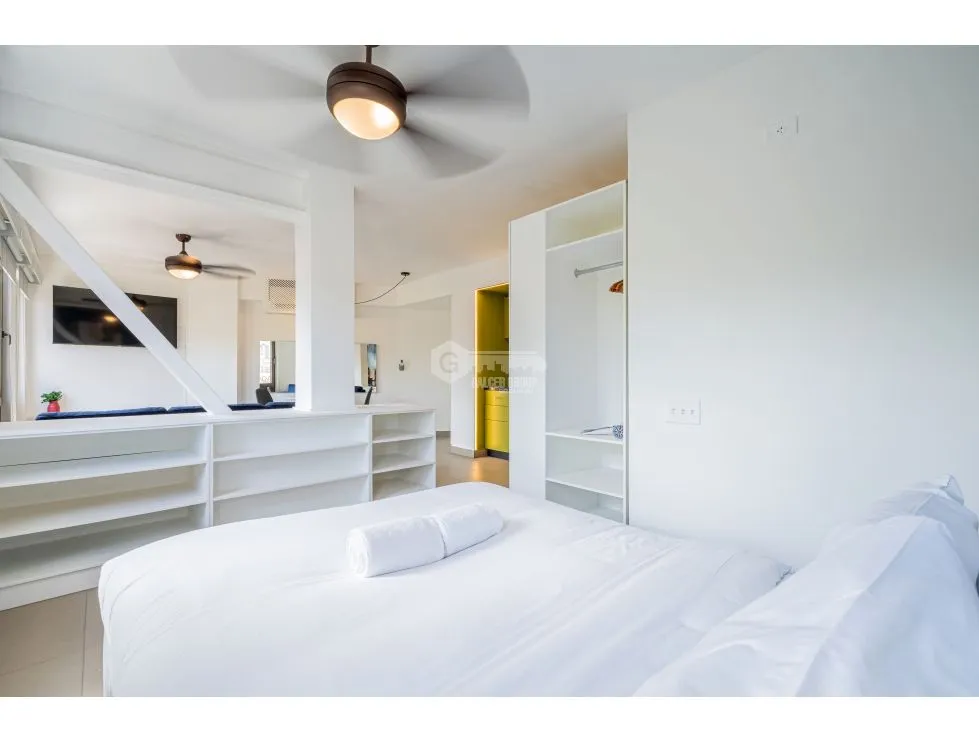 CASCO VIEJO / CASA AMBAR / 48M / 1 BEDROOM / TERRACE / FURNISHED
