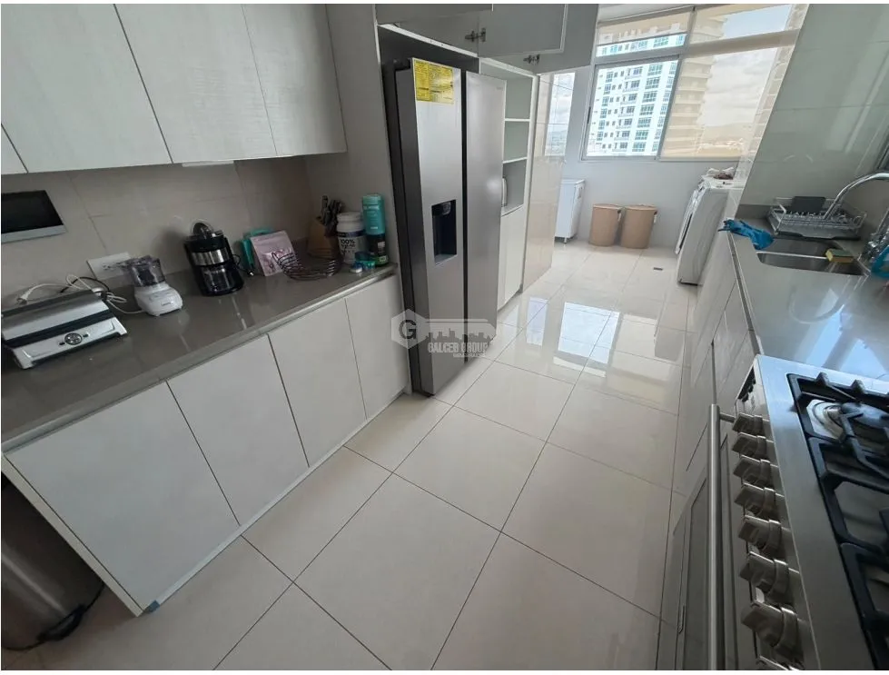 BELLA VISTA / COSTANERA / 205M / 3 BEDROOMS / STORAGE / BALCONY