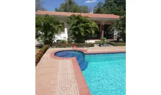CHAME / CORONADO / 1048 M2 / 3 BEDROOMS / POOL / TERRACE
