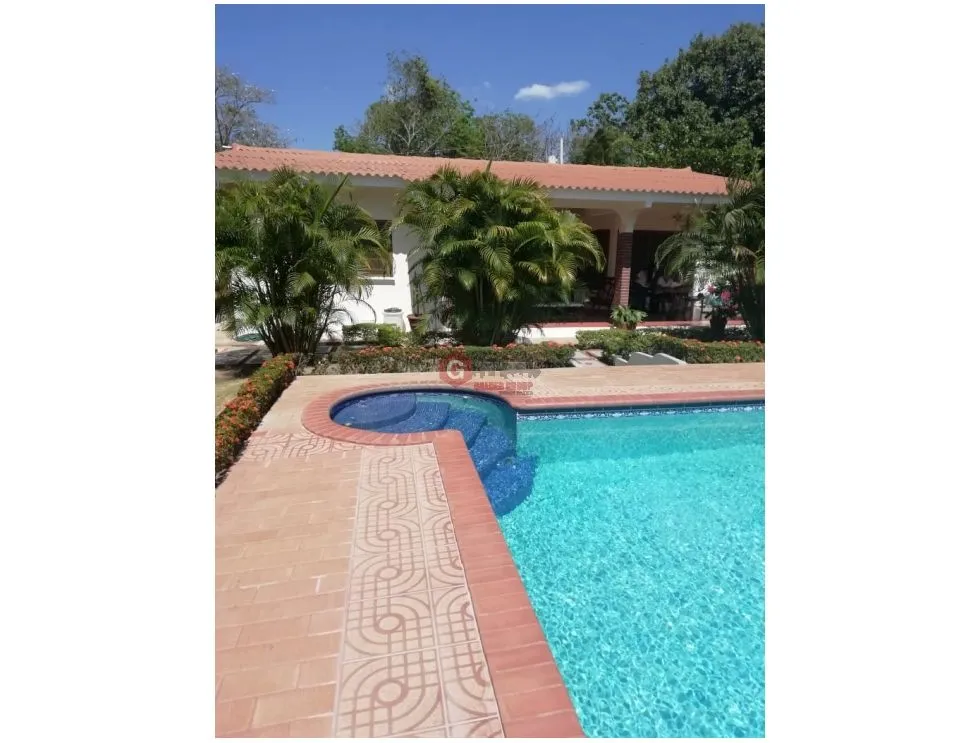 CHAME / CORONADO / 1048 M2 / 3 HABITACIONES / PISCINA / TERRAZA