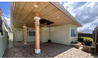 FOR RENT: HOUSE IN SAN ANTONIO 300M 4 BEDROOMS 3 BATHROOMS WITH PATIO