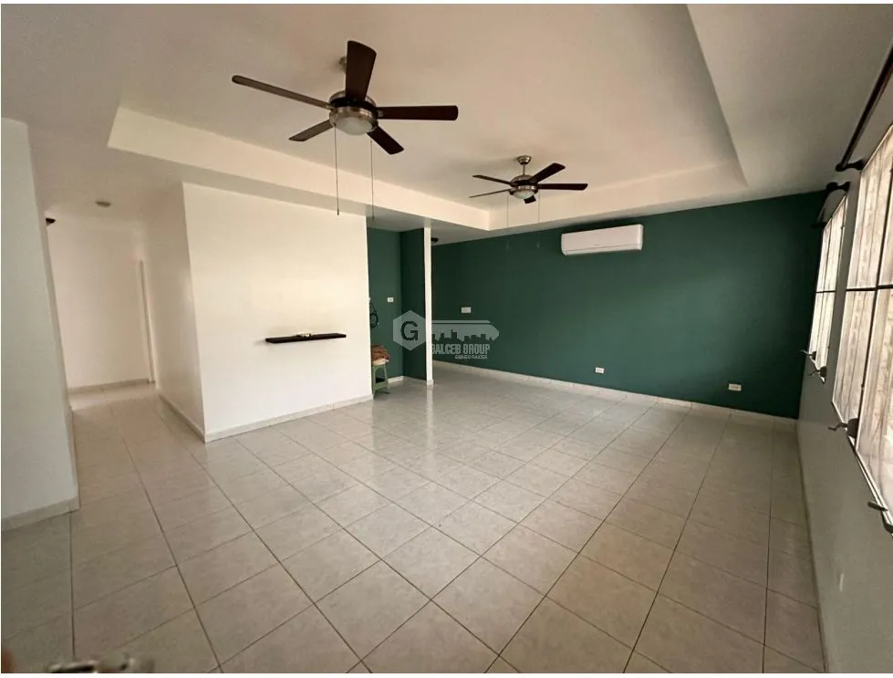 FOR RENT: HOUSE IN SAN ANTONIO 300M 4 BEDROOMS 3 BATHROOMS WITH PATIO