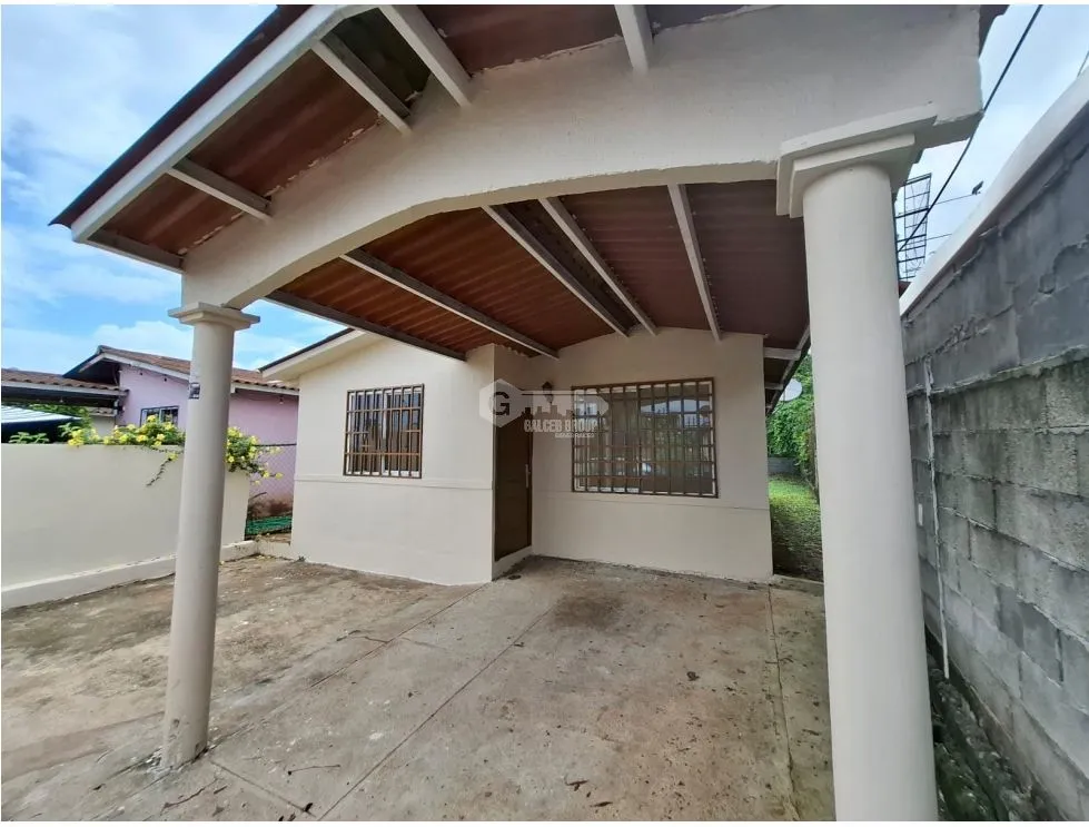 ARRAIJAN / VISTA ALEGRE / LA CONSTANCIA / 300M / 2 HABITACION / JC