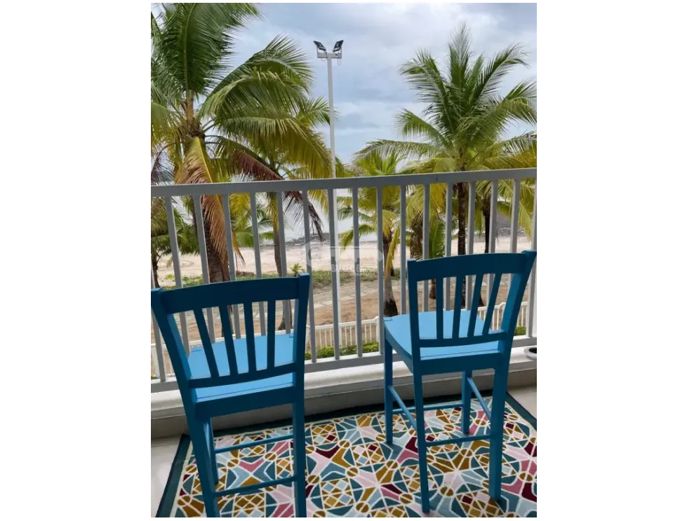 SE VENDE APARTAMENTO EN ARRAIJAN  PLAYA DORADA 83 M2 VISTA AL MAR