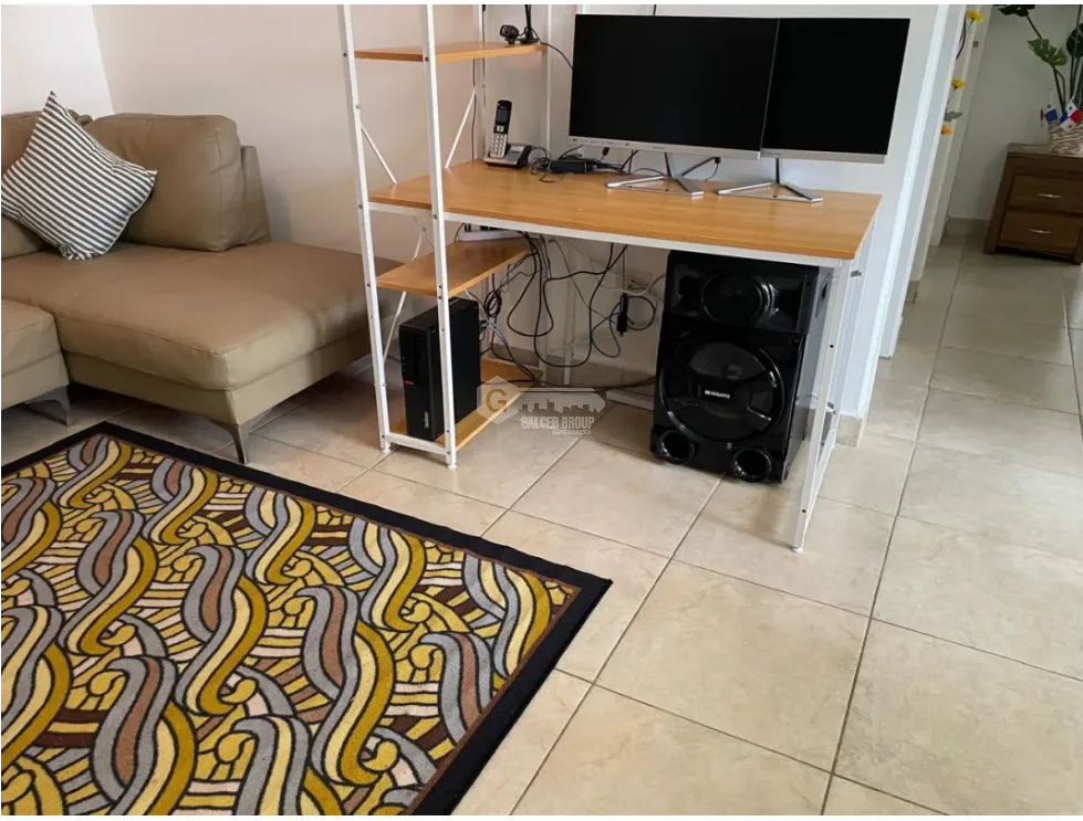 SE VENDE APARTAMENTO EN ARRAIJAN  PLAYA DORADA 83 M2 VISTA AL MAR