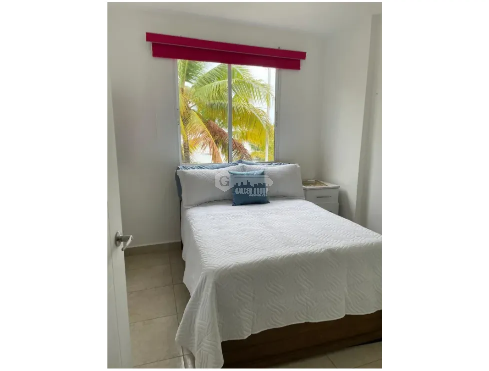 ARRAIJAN / PLAYA DORADA / 83M / 3 HABITACION / VISTA AL MAR / AMOBLADO
