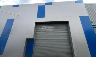 LAS MAÑANITAS / PARQUE INDUSTRIAL / 350M / 1 BAÑO / GALERA COMERCIAL