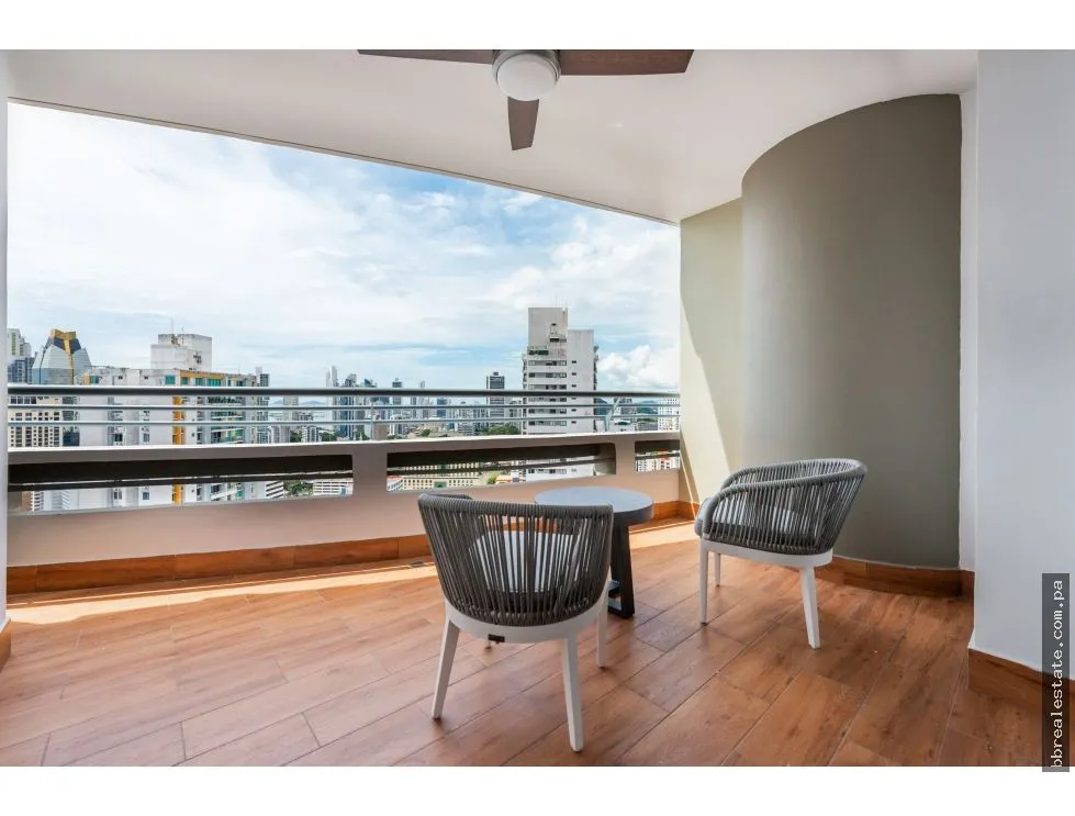 Appartement à El Cangrejo à vendre