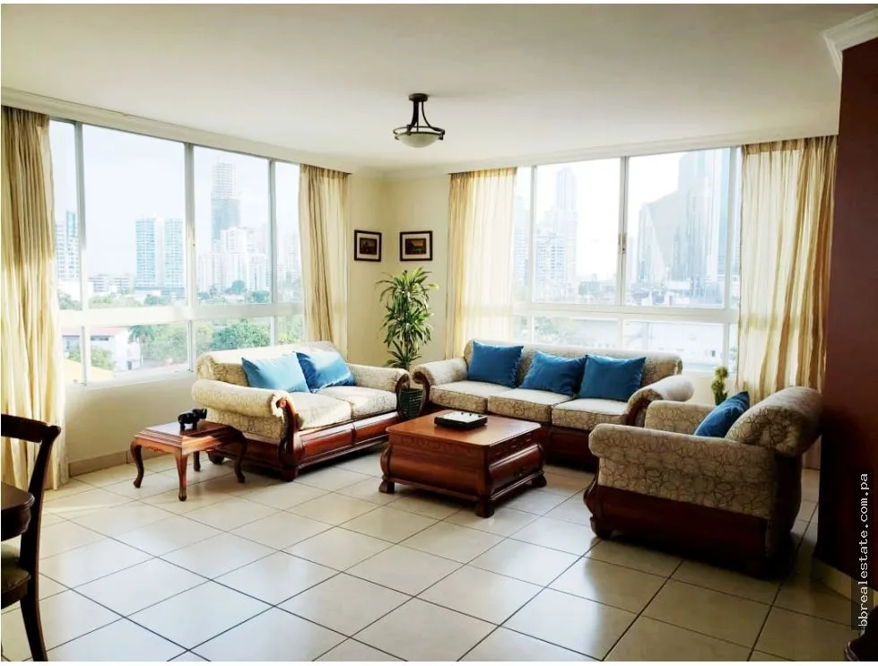 APARTMENT FOR RENT IN SAN FRANCISCO, PH BAHIA OBARRIO